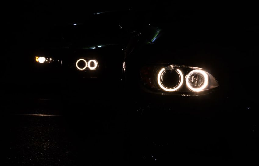 Angel eyes headlights for BMW: here a few recommendations I have, from BMW 328i 3 Series to the classic E46 or E36.