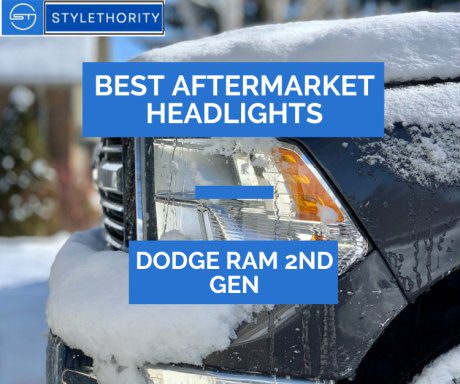 Best Aftermarket Headlights for ’01 Dodge Ram & 2nd Gen
