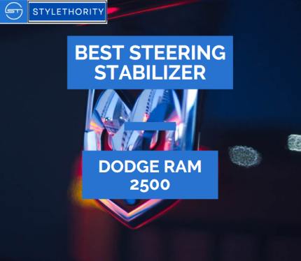 Best Steering Stabilizer for Dodge Ram 2500: Proper Picks