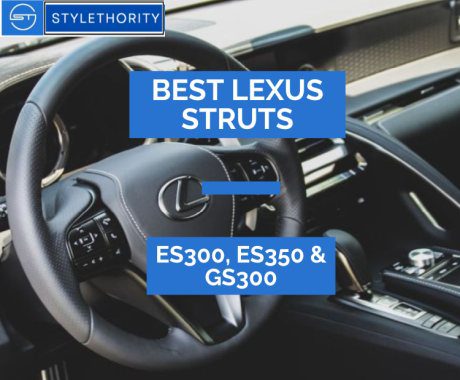 Best Struts for Lexus ES300, ES350 & GS300: Quality Picks