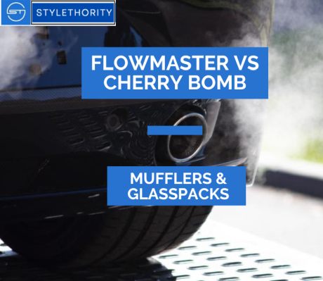 Flowmaster vs Cherry Bomb Glasspacks: Differences