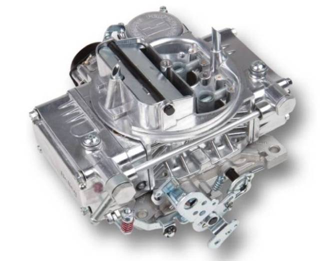 Best carburetor for Chevy 305, 327 & 283. The Holley 4160 is a bit of an overkill carb for racing on a small-block engine.
