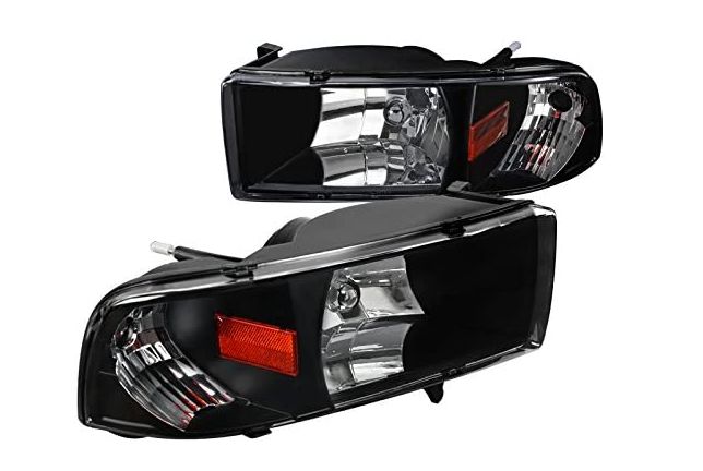 Spec-D offers a replacement that's easy to turn into 2011 Dodge Ram 2500 LED headlights, among other customizations.