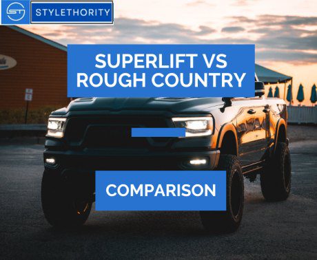 Superlift vs Rough Country: Key Differences