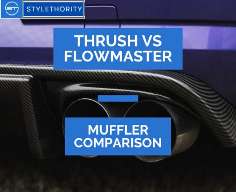 Thrush vs Flowmaster Mufflers: Full Comparison