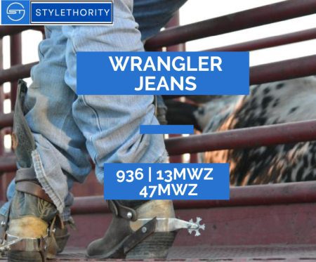 Wrangler Round-up: 936 vs 13mwz vs 47mwz Jeans