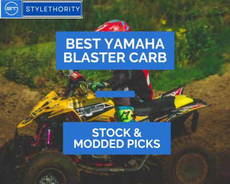 Best Carb for Yamaha Blaster 200: Stock & Modded Picks