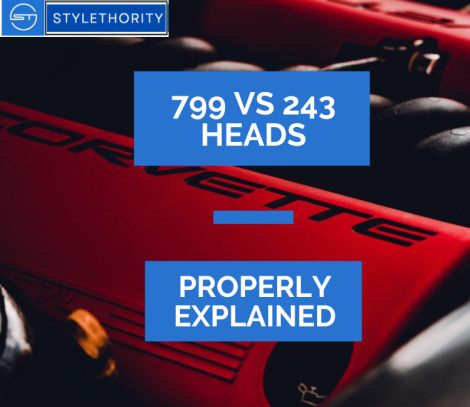 799 vs 243 heads: this post sheds some light on whether these differ or not. It seems like they are actually the same.