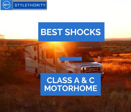 Best Shocks For Class A & Class C Motorhome