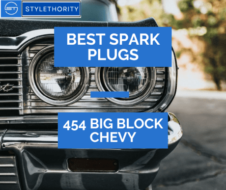 Best spark plugs for big block 454 Chevy engine: Some classic choices for smooth operation.