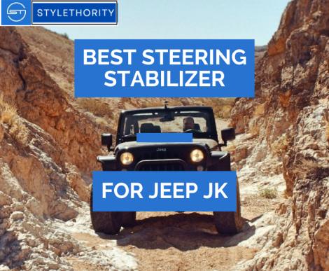 What is the best steering stabilizer for Jeep JK? We look at the top choice dampers for Wrangler.