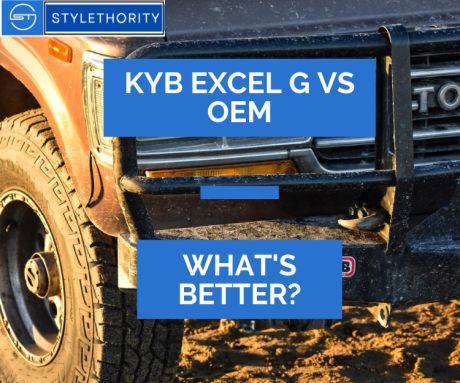 KYB Excel G vs OEM: What’s Actually Better?