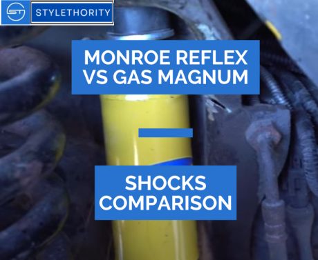 Monroe Reflex vs Gas Magnum: Key Differences