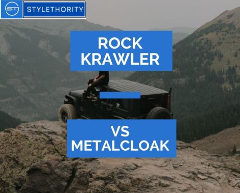 Rock Krawler vs MetalCloak: A Comparison