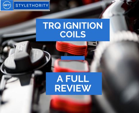 A review on TRQ ignition coil packs: Red in design, affordably priced, an overall nice mid-grade solution to your ignition worries.