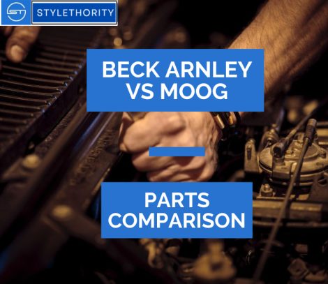Beck Arnley vs Moog Aftermarket Parts: A Guide