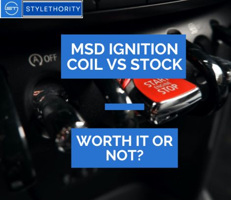 MSD Ignition Coil vs Stock: Worth it or not?