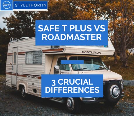 Safe T Plus vs Roadmaster: 3 Crucial Differences