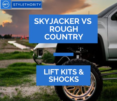Skyjacker vs Rough Country: Lift Kits, Shocks & Steering Dampers