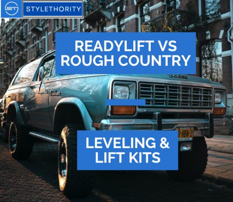 ReadyLift vs Rough Country: Fundamental Differences