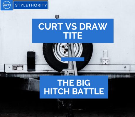 Curt vs Draw Tite: The Two Hitch Giants