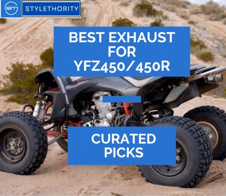 Best YFZ450/R Exhaust: Various Setups