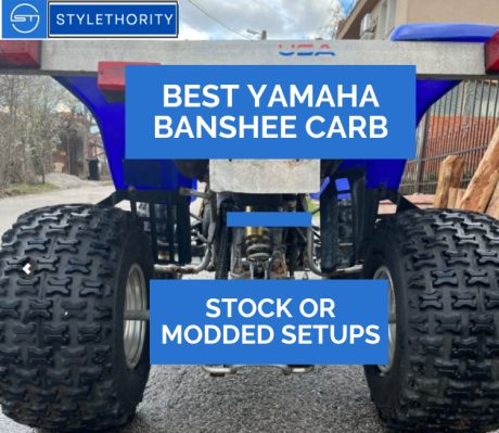 Best Carb for Yamaha Banshee: Stock & Modded Setups