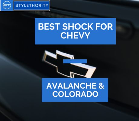 Best Shocks for Chevy Avalanche & Colorado: What Works