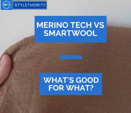 Merino Tech vs Smartwool: A Few Important Notes