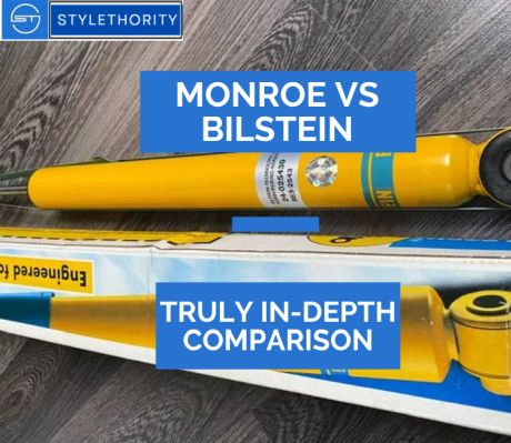 Bilstein vs Monroe Shocks: My Opinion On What Works Best
