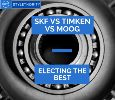SKF vs Timken vs MOOG: Essential Differences