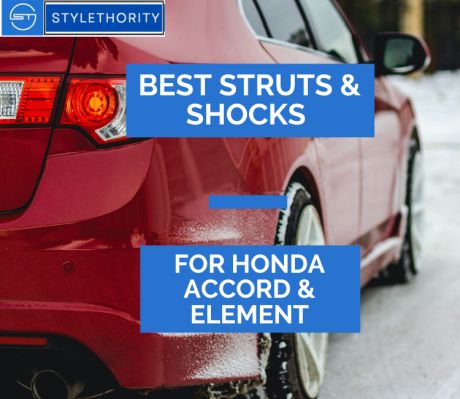 Best Struts For Honda Accord & Element: What Works
